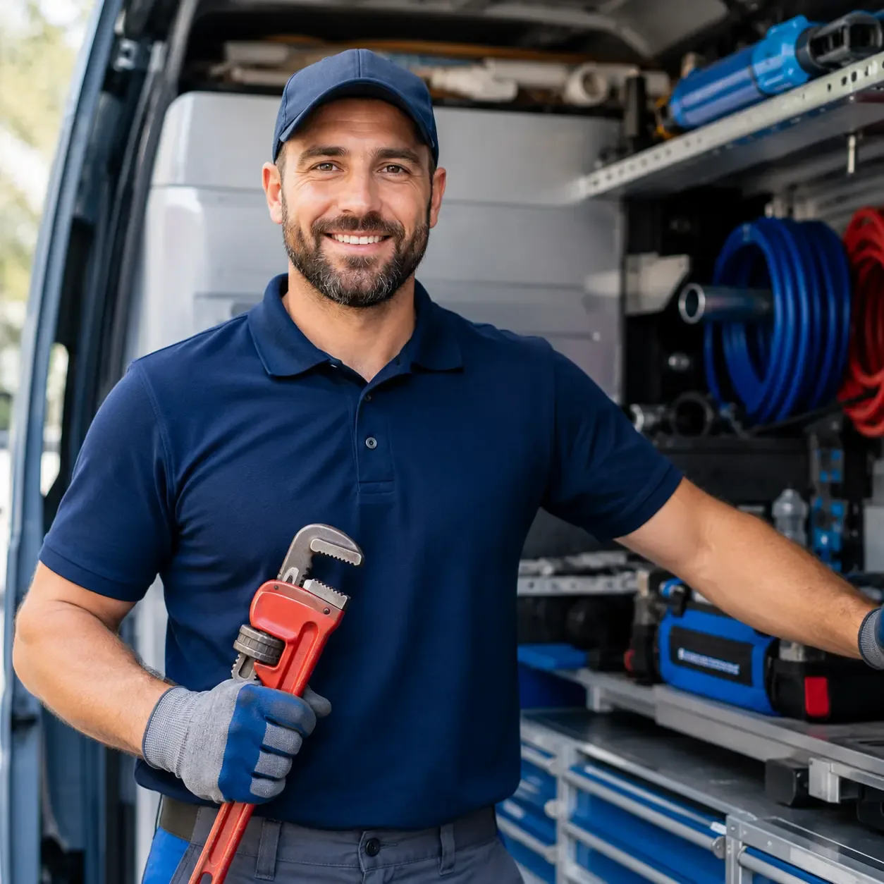 Local emergency plumbing professionals in Fort Loudon, PA