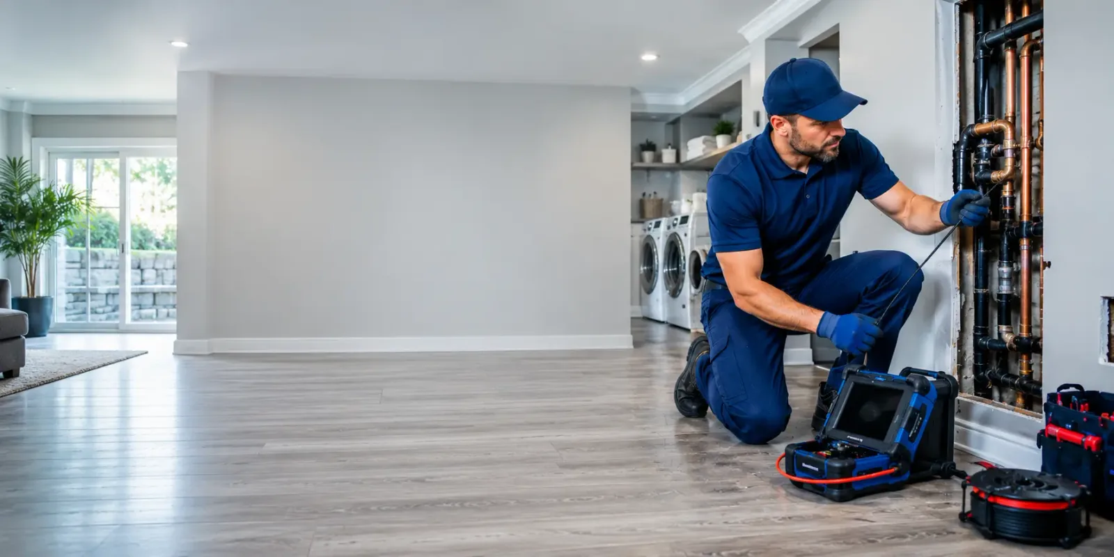 Emergency plumbing questions in Fort Loudon, PA